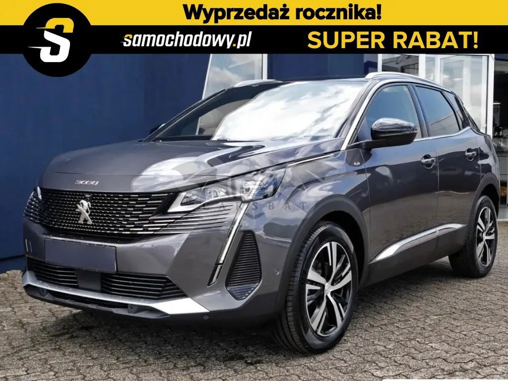 Peugeot 5008 II 1.2 PureTech GT S&S EAT8 2024