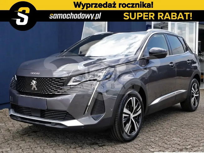 Peugeot 5008 II 1.2 PureTech GT S&S EAT8 2024