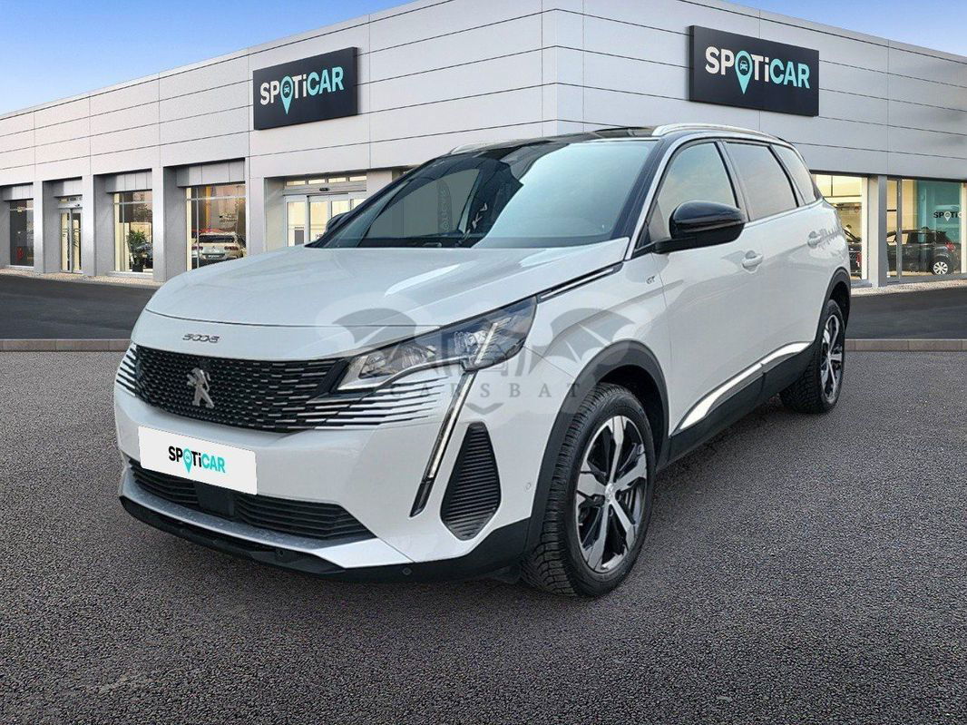 Peugeot 5008 II 1.5 BlueHDi GT S&S EAT8 2024
