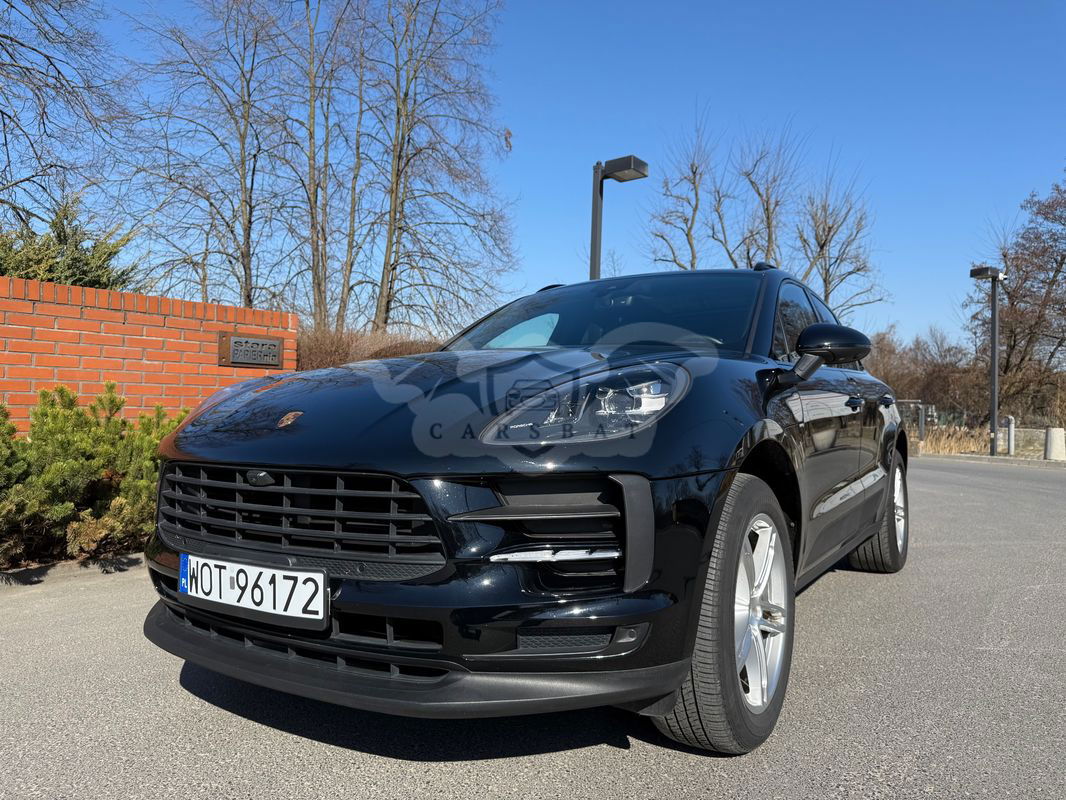 Porsche Macan I S PDK 2021