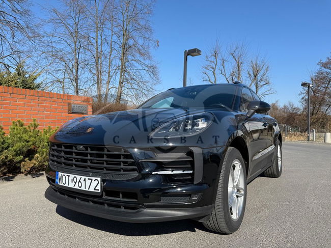 Porsche Macan I S PDK 2021