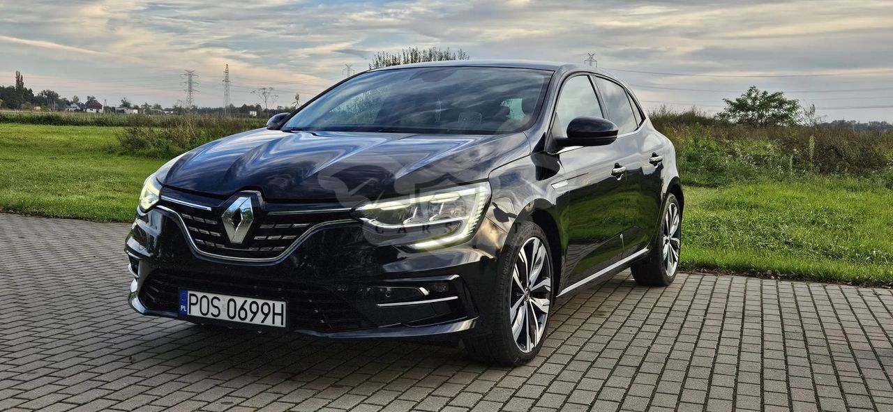 Renault Megane IV 1.5 Blue dCi Intens EDC 2020
