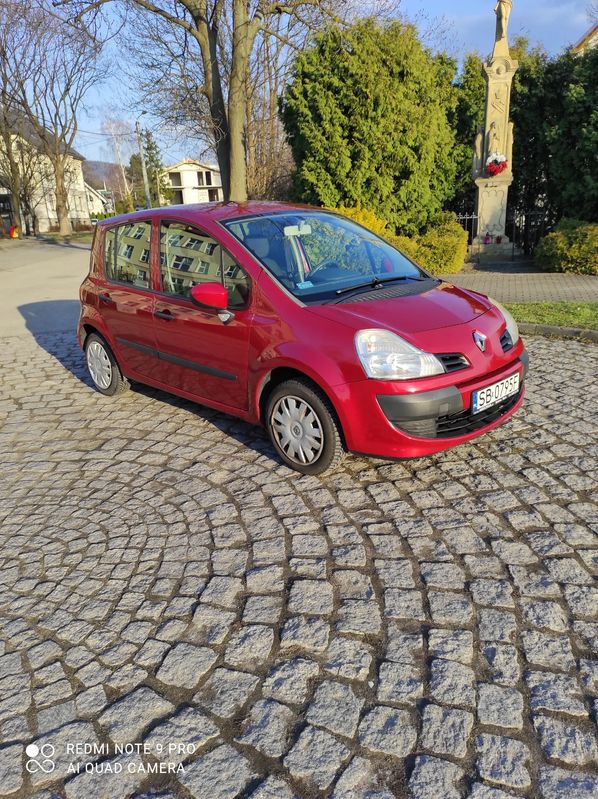 Renault Modus 1.2 16V Alize 2008