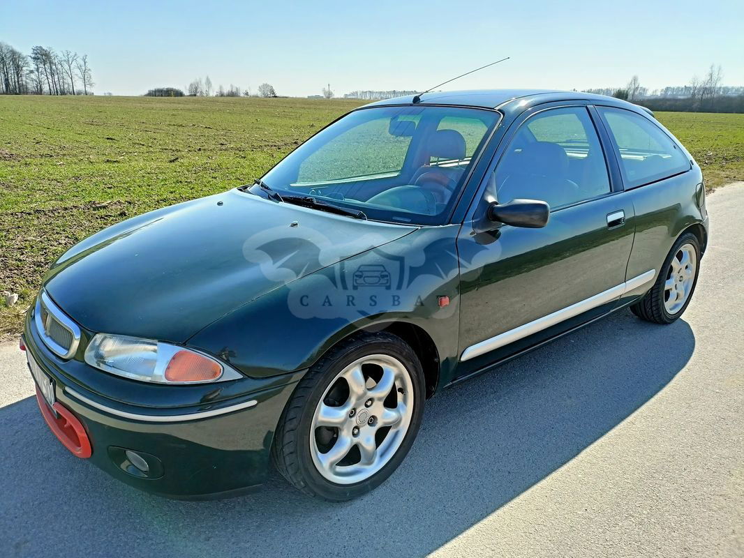 Rover 200 Vi 1999