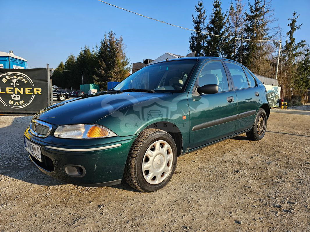 Rover 200 214 Si 1998