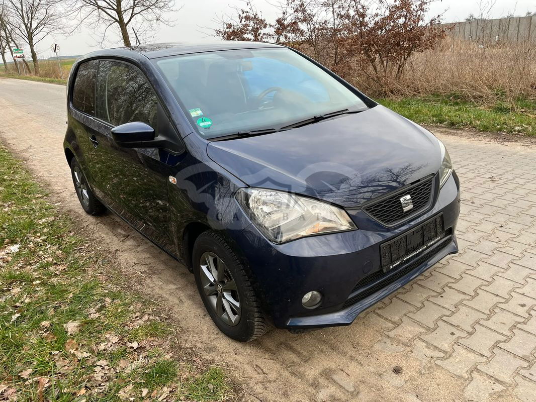 Seat Mii 1.0 I-Tech 2014