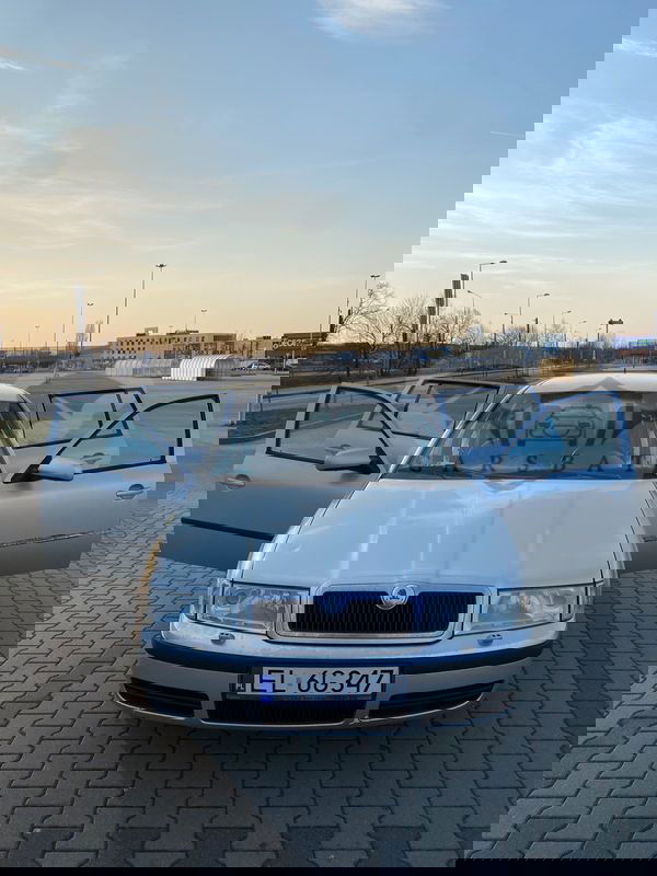 Skoda Octavia I 1.9 TDI Elegance 2003