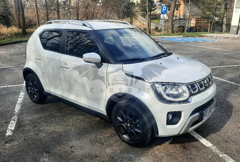 Suzuki Ignis 1.2 SHVS Premium CVT 2021