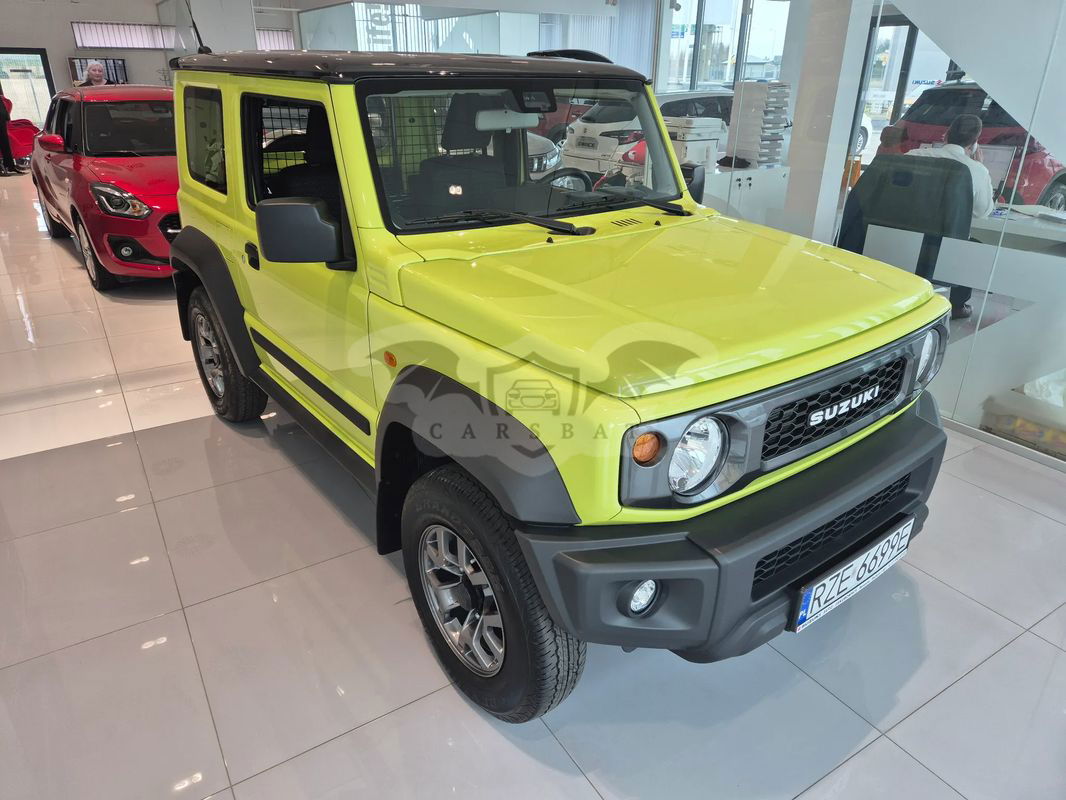 Suzuki Jimny 1.5 Pro 2024