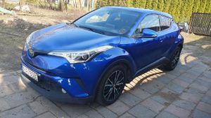 Toyota C-HR 1.8 Hybrid Selection 2018