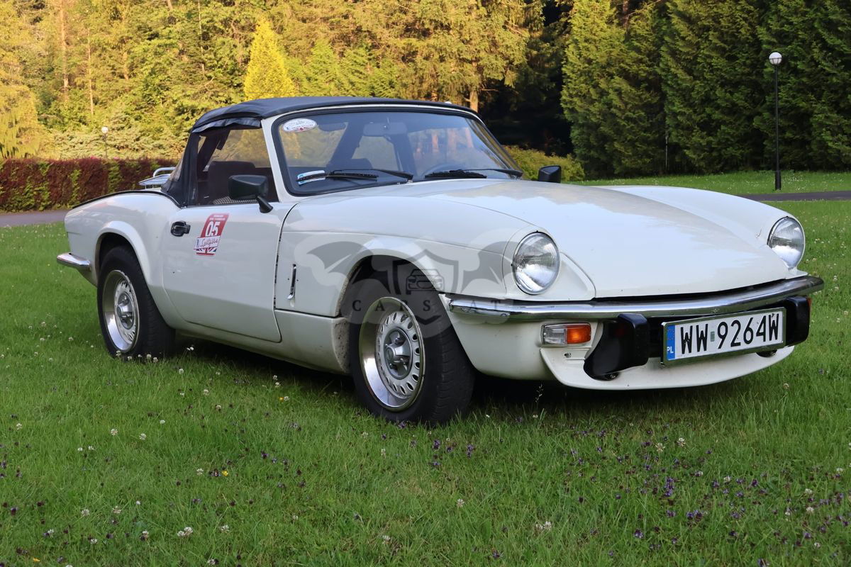 Triumph Spitfire 1978