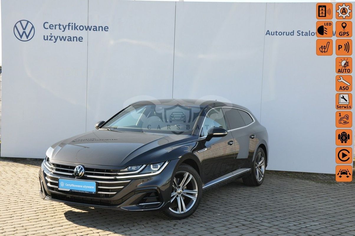 Volkswagen Arteon 2.0 TSI DSG R-Line Edition 2024