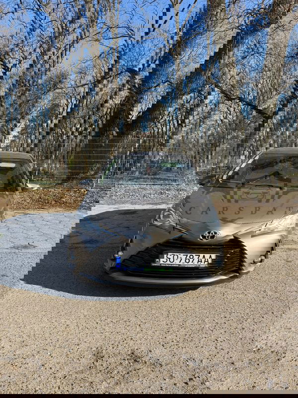 Toyota Yaris III 1.5 Life 2018