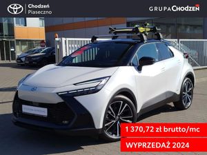 Toyota C-HR 2.0 PHEV Dynamic Force Executive Premiere Edition 2024