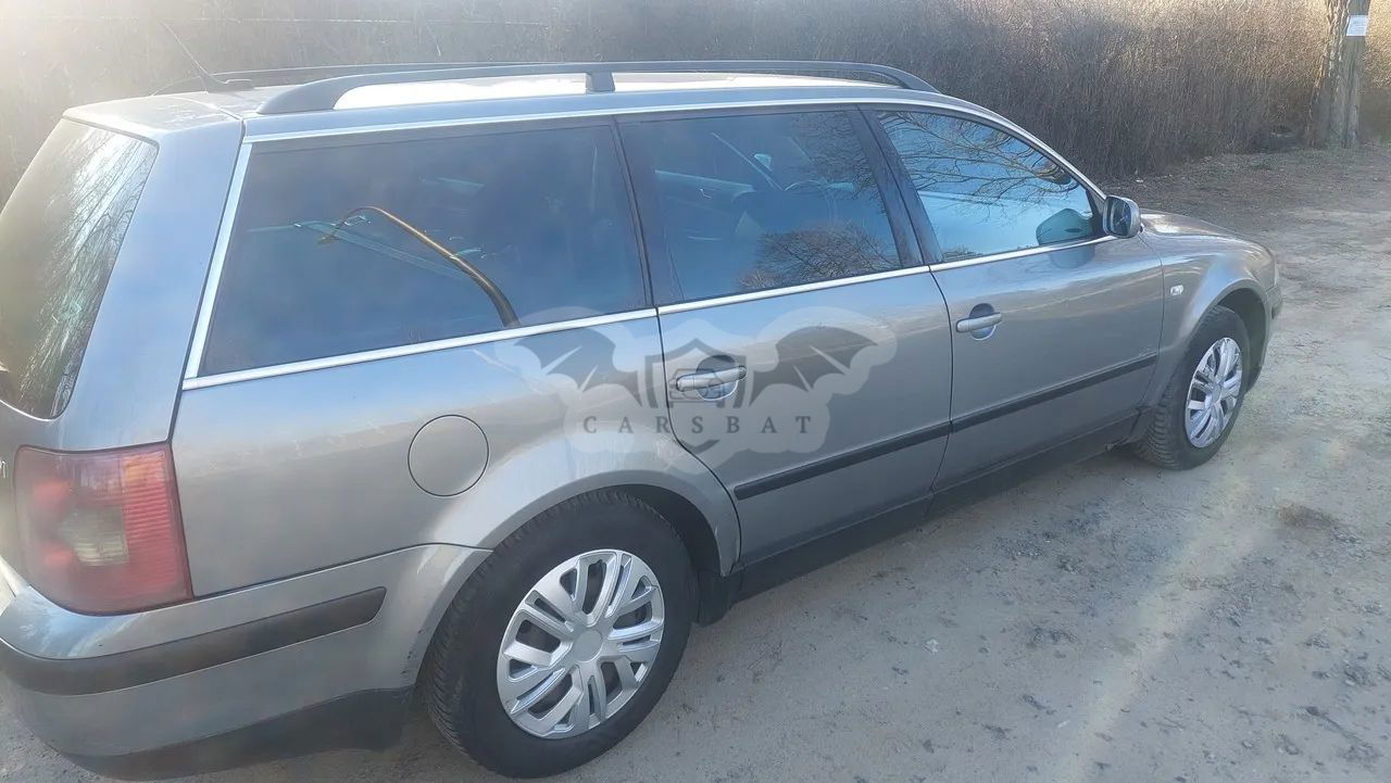 Volkswagen Passat B5 FL 2003