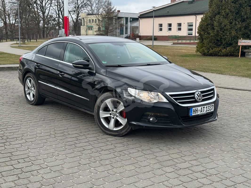 Volkswagen Passat CC 1.8 TSI 2008
