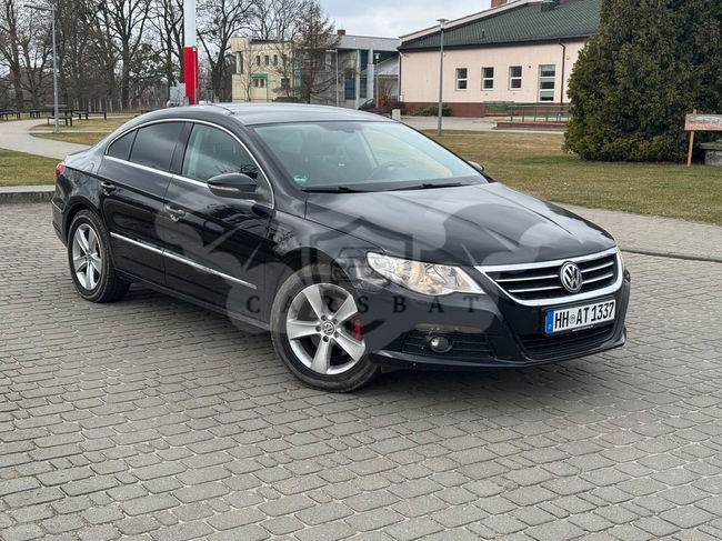 Volkswagen Passat CC 1.8 TSI 2008