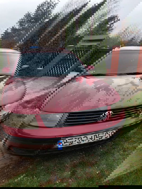 Volkswagen Passat B5 1.8T 1998