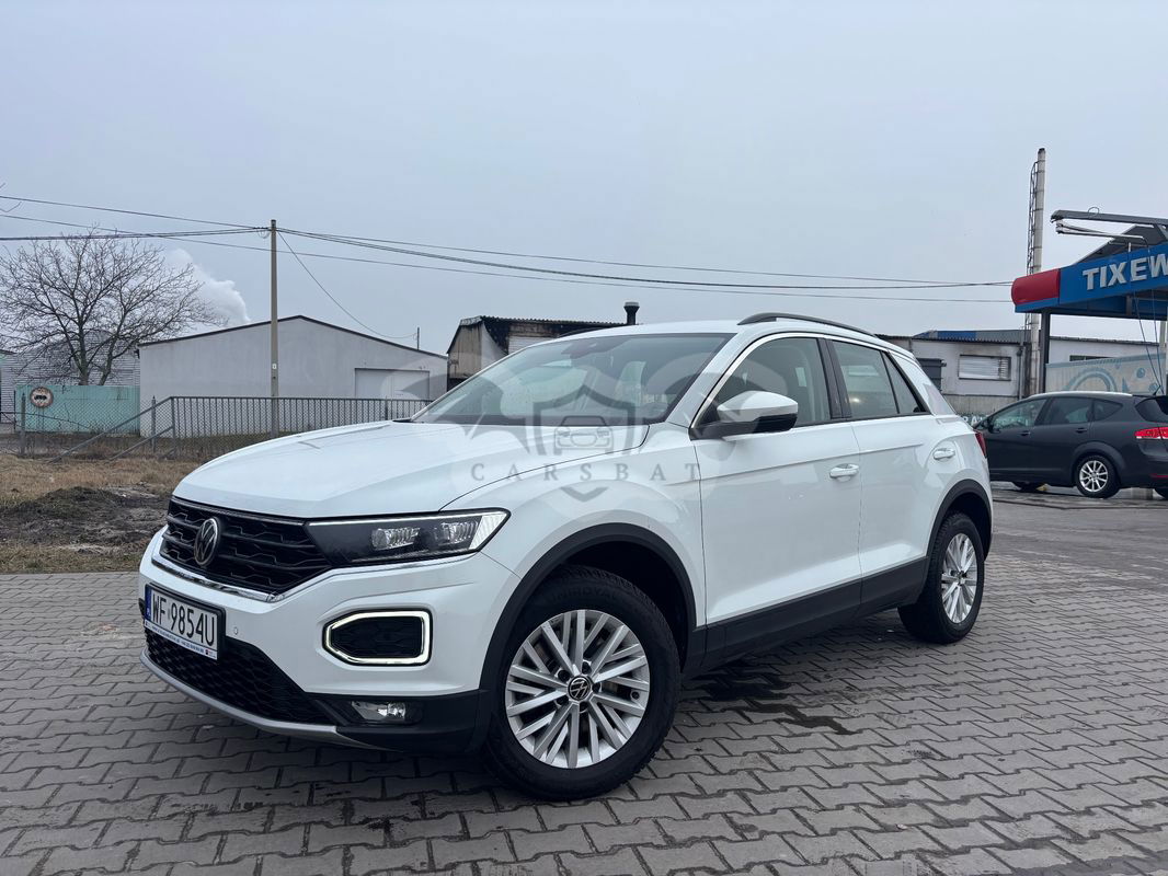 Volkswagen T-ROC 2.0 TDI SCR DPF Advance 2020