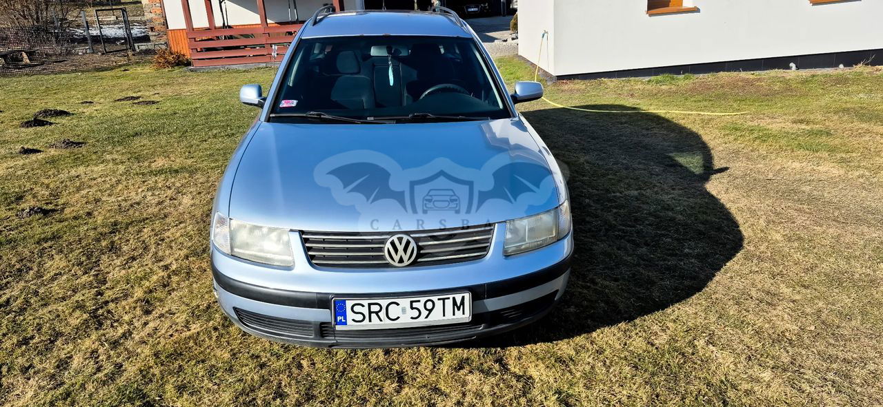 Volkswagen Passat B5 1.9 TDI Comfortline 1998