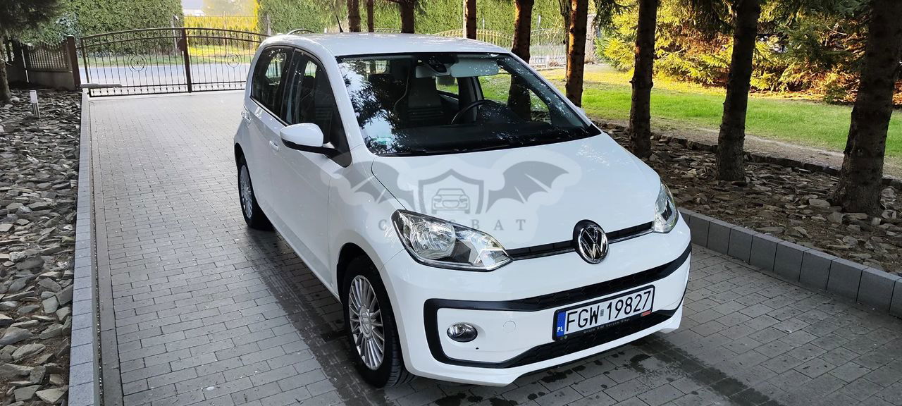 Volkswagen Up! 1.0 high 2018