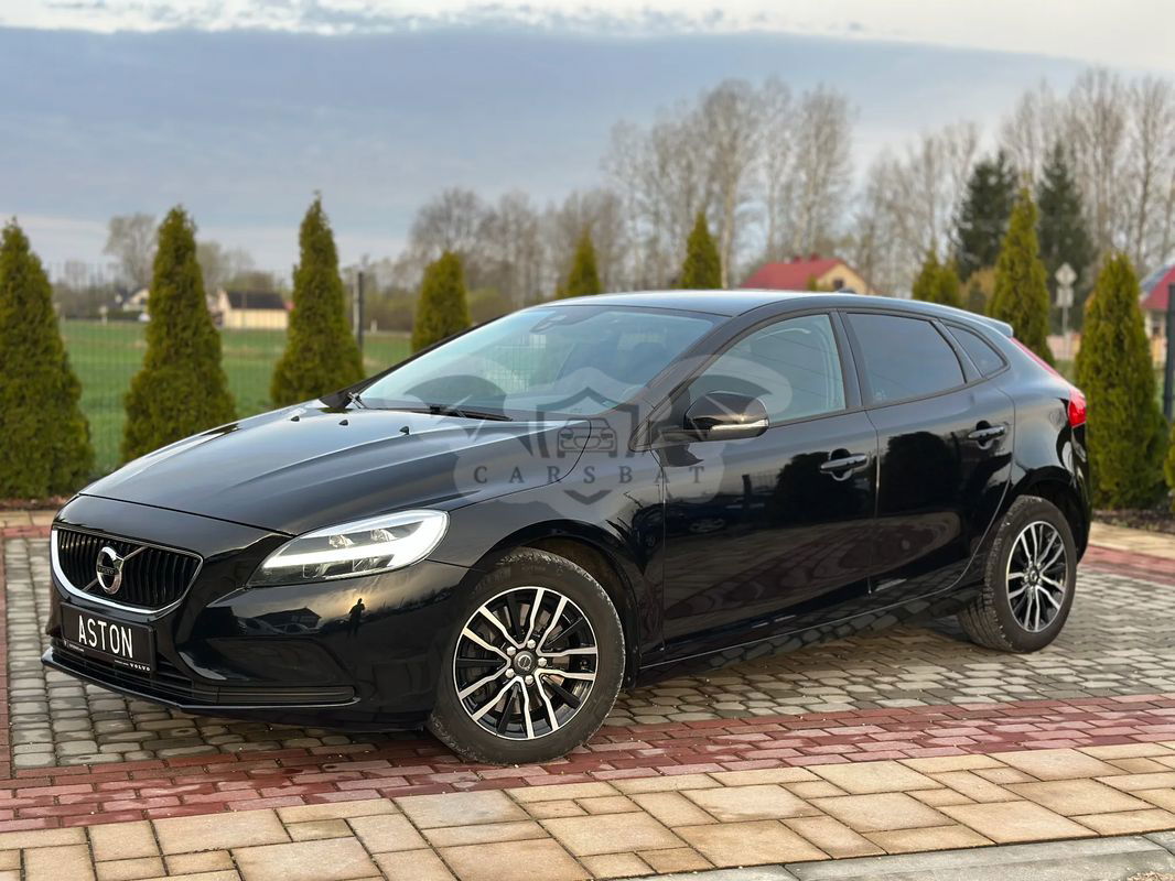 Volvo V40 II D2 Geartronic Momentum 2019