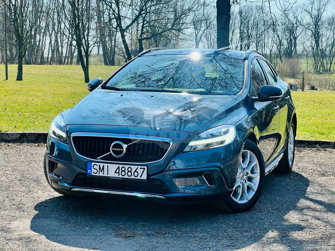 Volvo V40 II 2019
