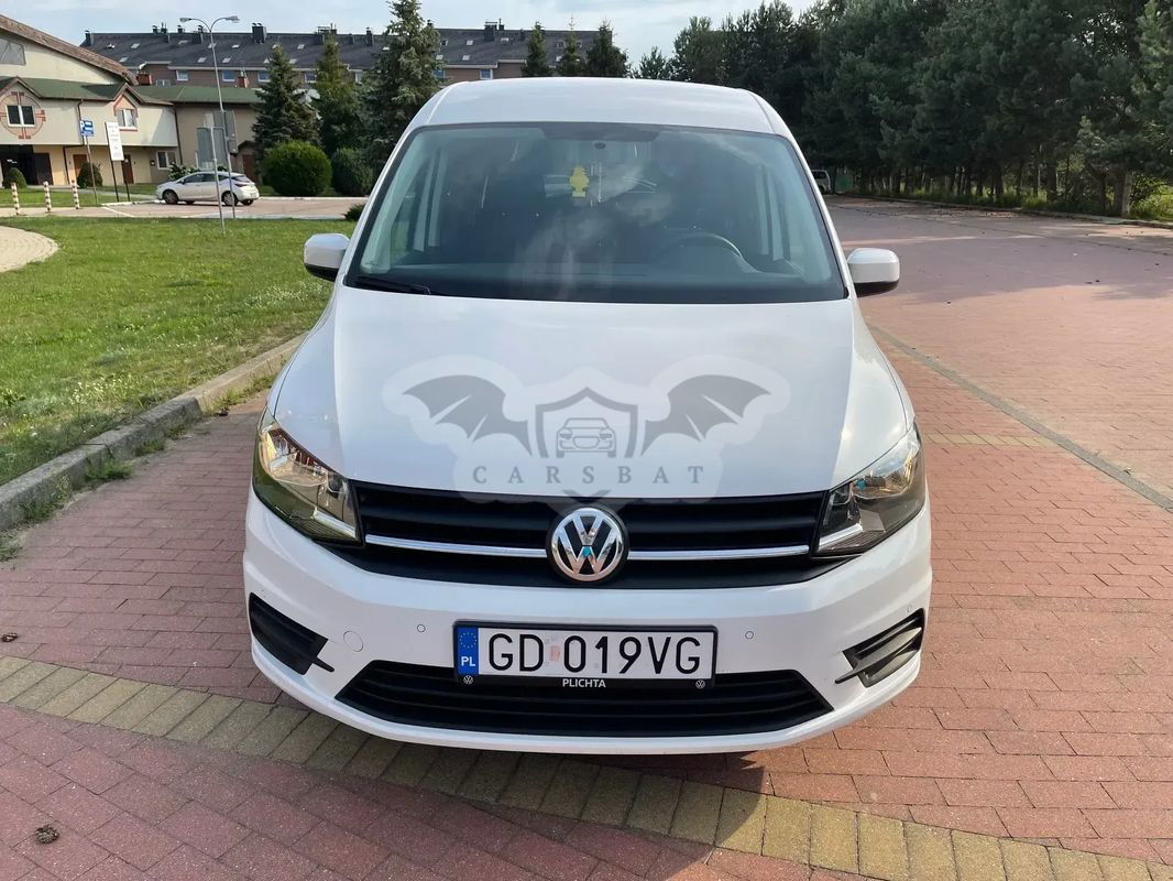 Volkswagen Caddy IV 2.0 TDI Trendline 2020
