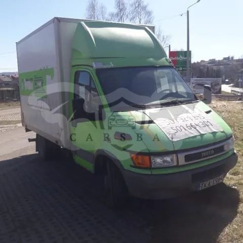 Iveco Daily 2001