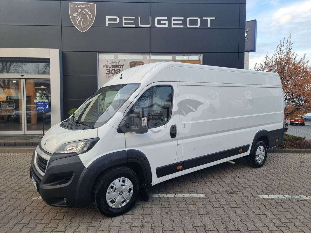 Peugeot Boxer 2018