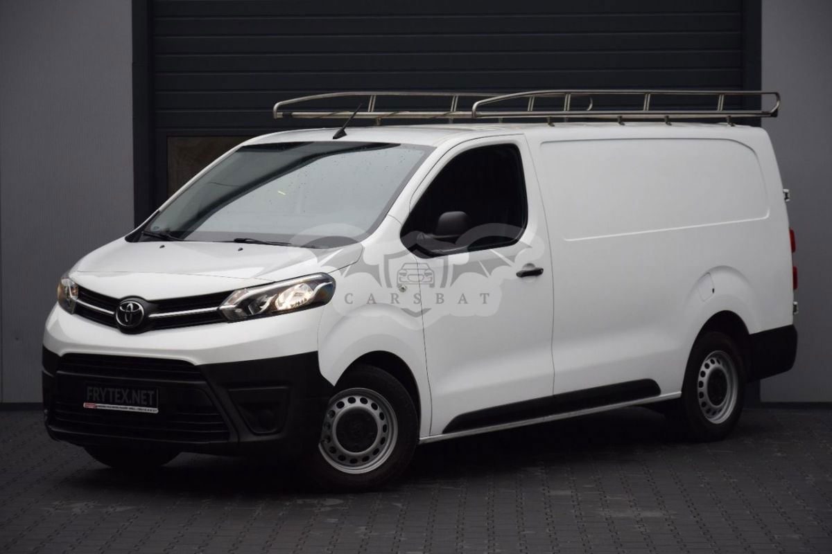 Toyota ProAce 2017