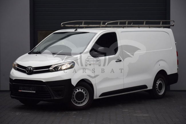 Toyota ProAce 2017