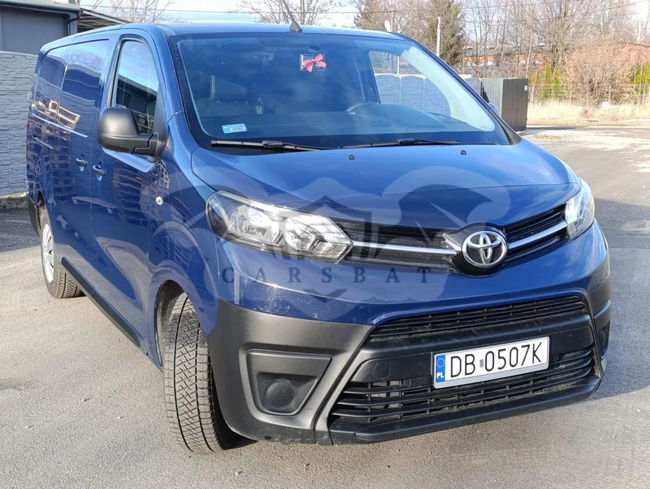 Toyota ProAce 2017