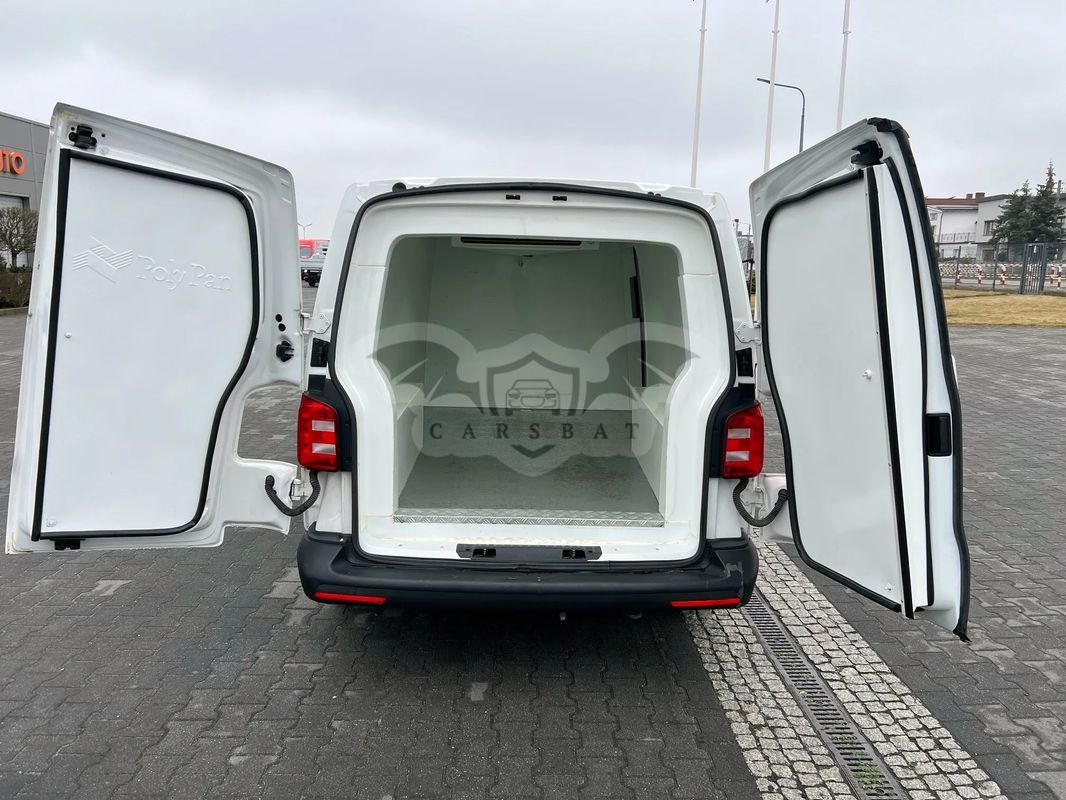 Volkswagen Transporter 2019