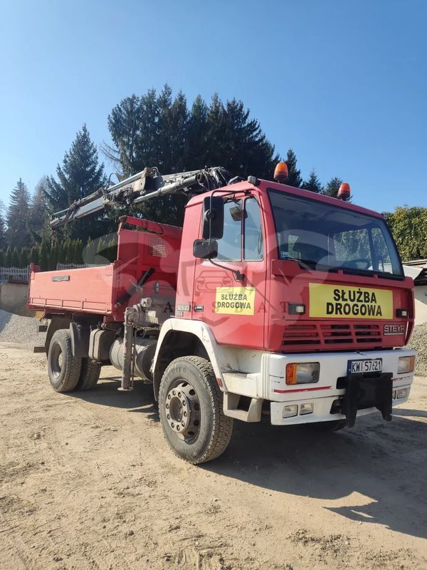 Steyr 16s23 1995