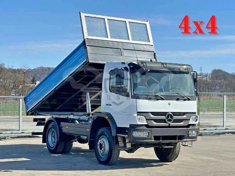 Mercedes-Benz Axor 2013
