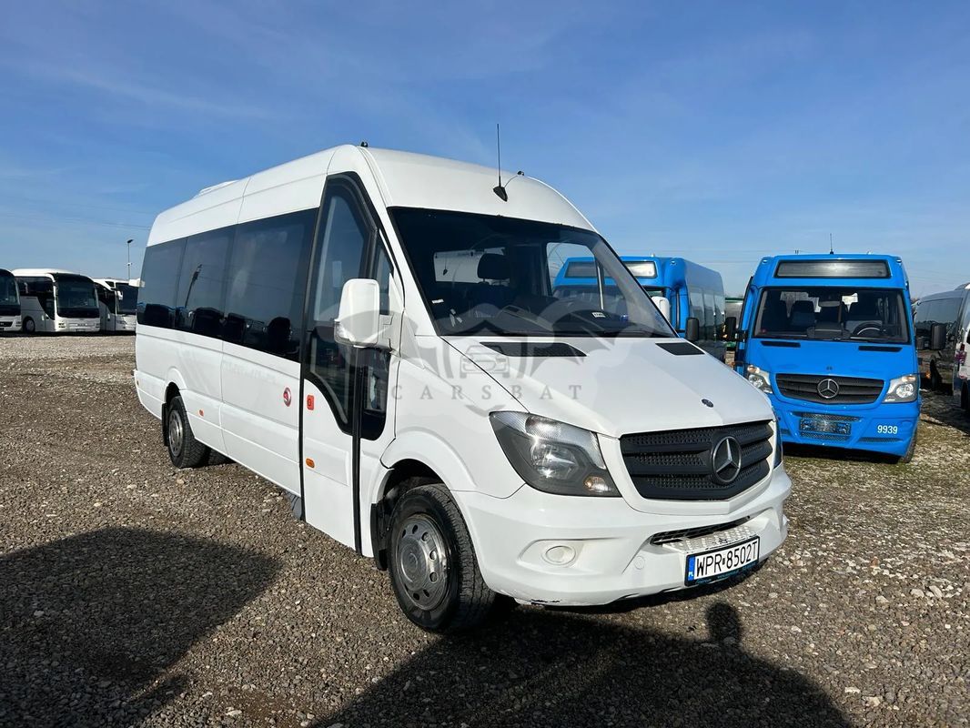Mercedes-Benz Sprinter 2014