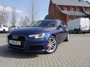 Audi A4 B9 2018