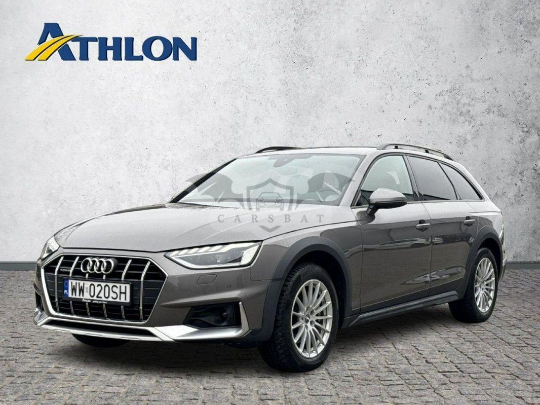 Audi A4 2020