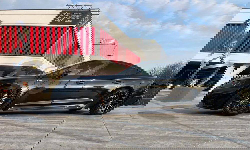 Audi RS5 2.9 TFSI Quattro Tiptronic 2020