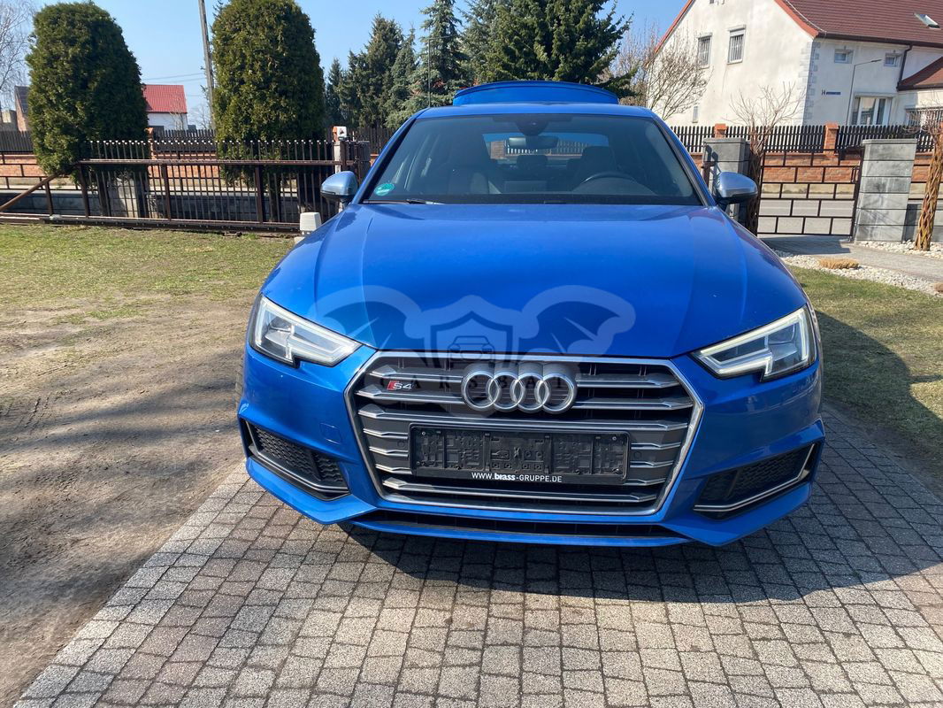 Audi S4 B9 3.0 TFSI Quattro Tiptronic 2017