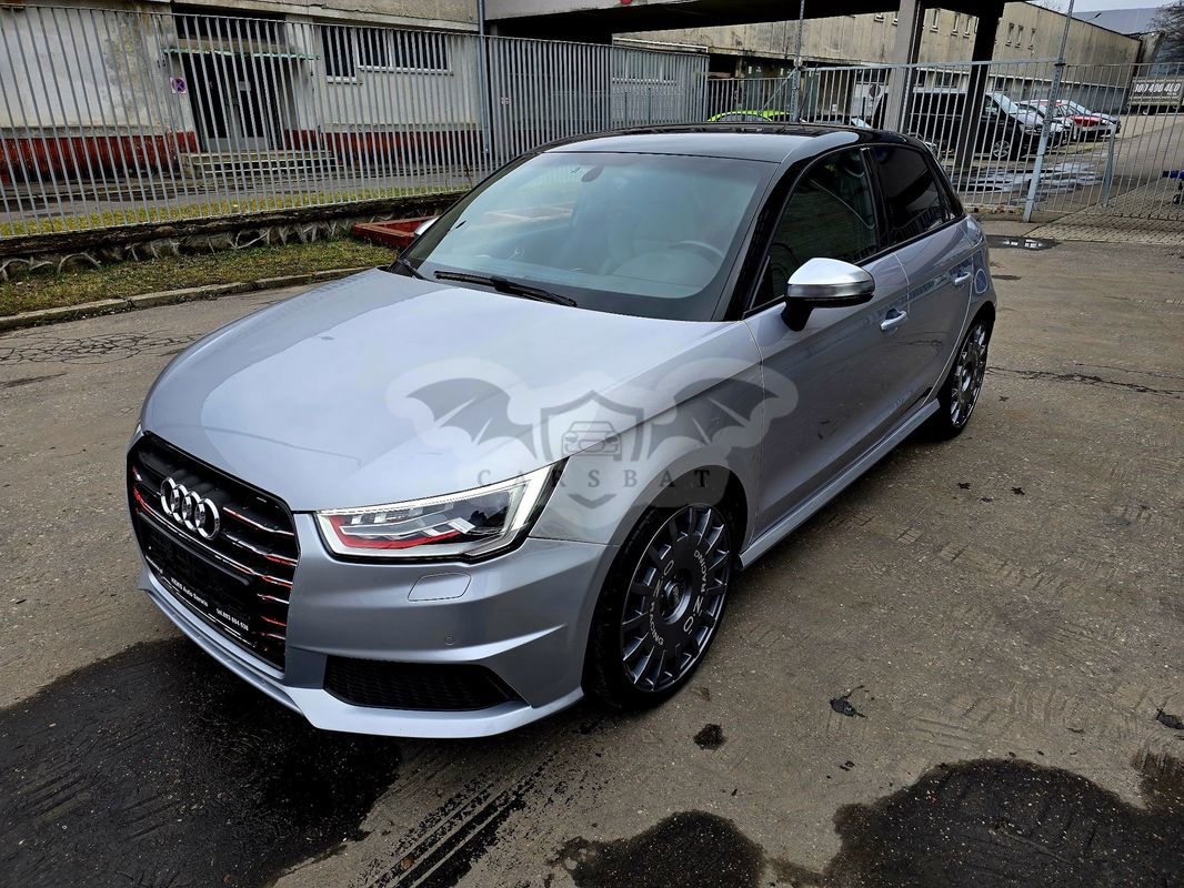 Audi S1 Sportback 2014