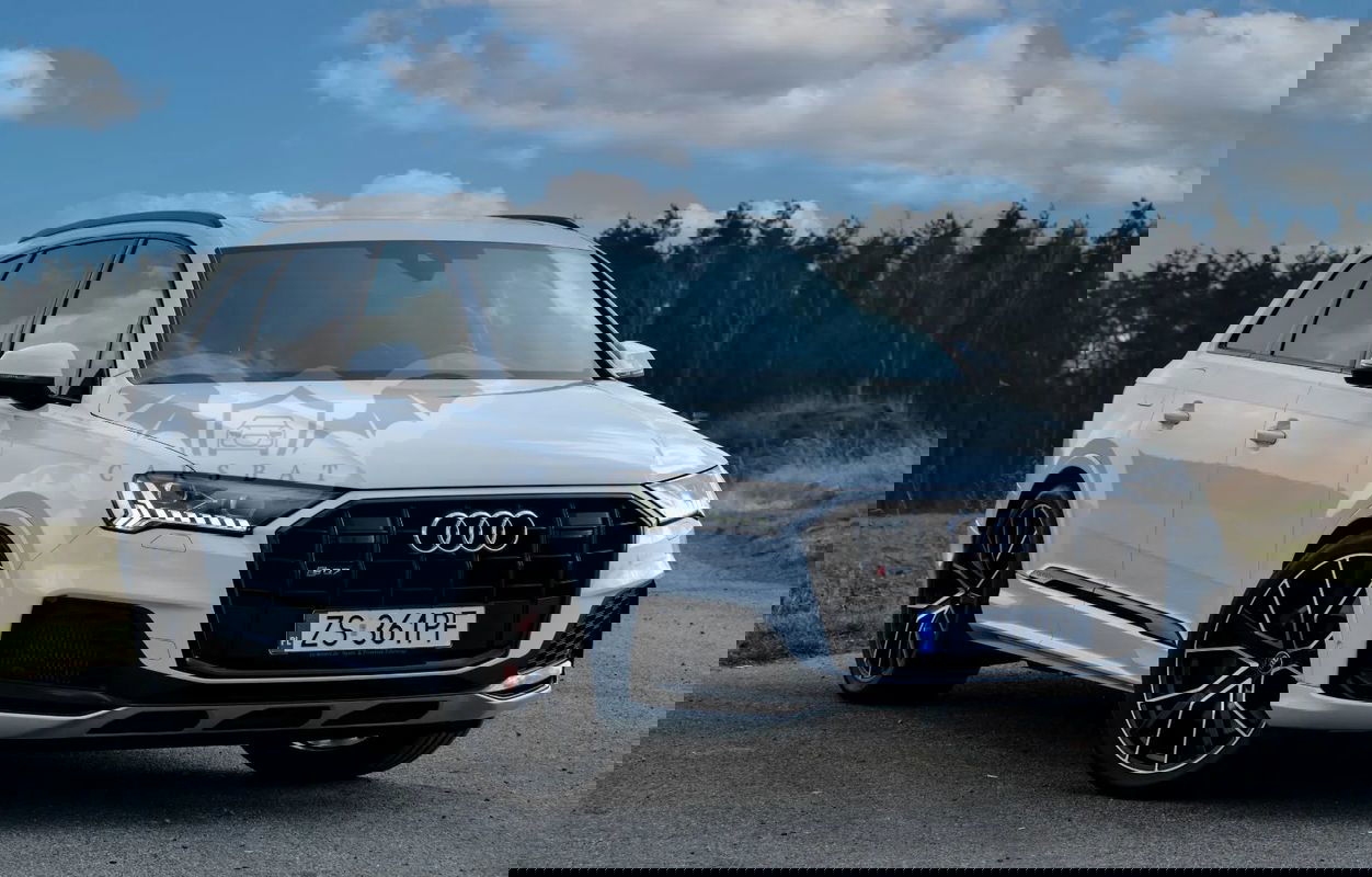 Audi SQ7 4.0 TDI Quattro Tiptronic 2020