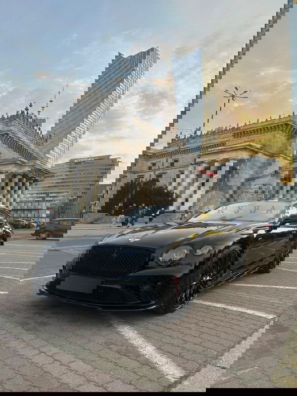 Bentley Continental Speed 2022