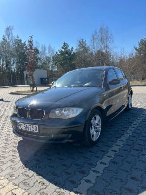 BMW 1 Series E81/E87 116i 2008