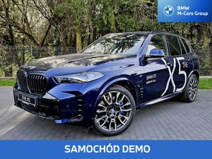 BMW X5 G05 2024