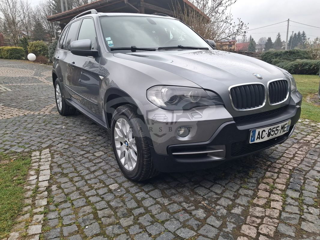 BMW X5 E70 2009
