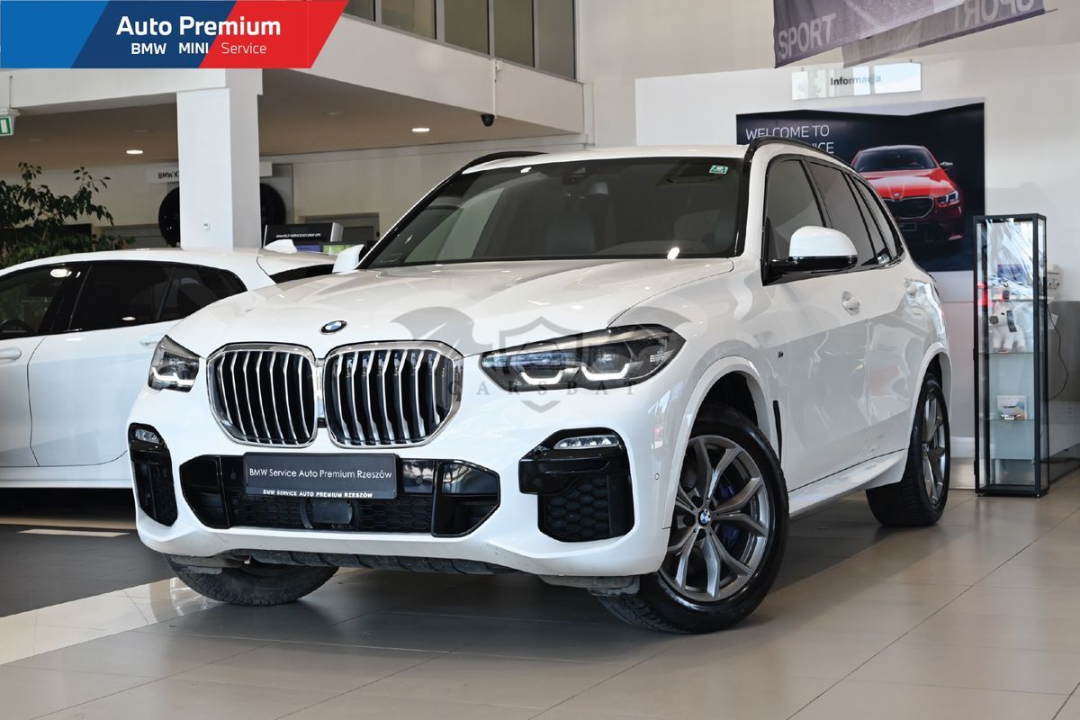 BMW X5 G05 xDrive25d sport 2020