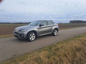 BMW X6 E71 35d xDrive 2009
