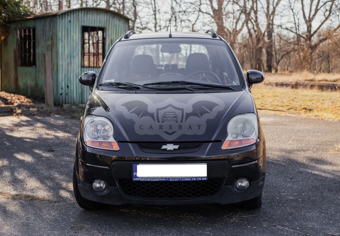 Chevrolet Matiz 2009
